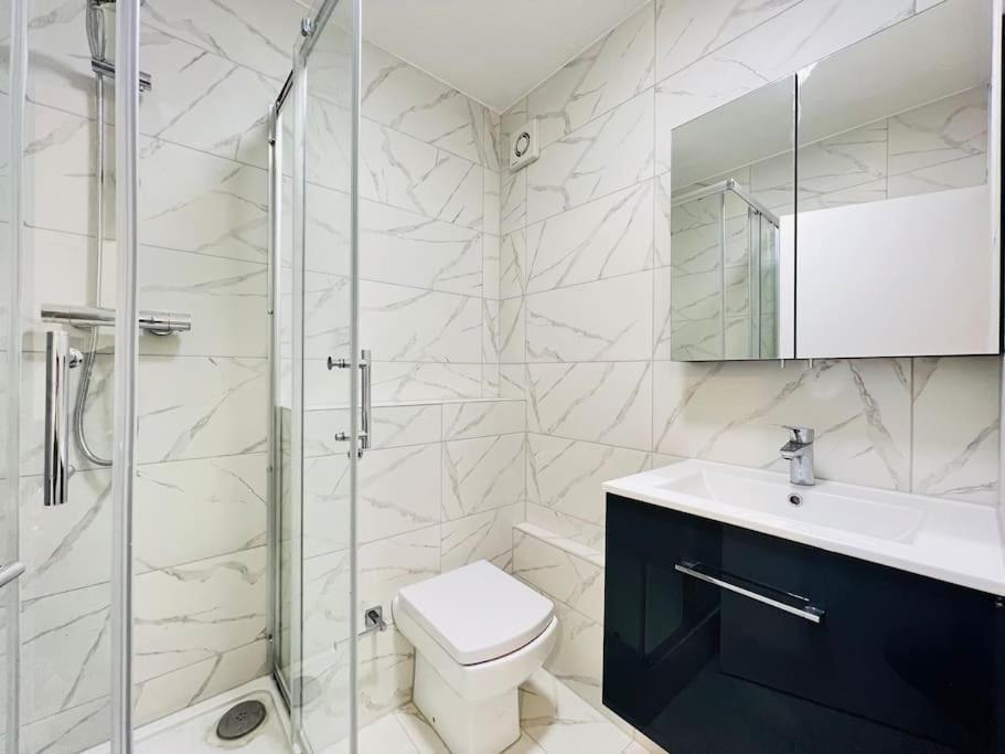 Sleep14 In Victoria London 43Vpr 아파트 외부 사진