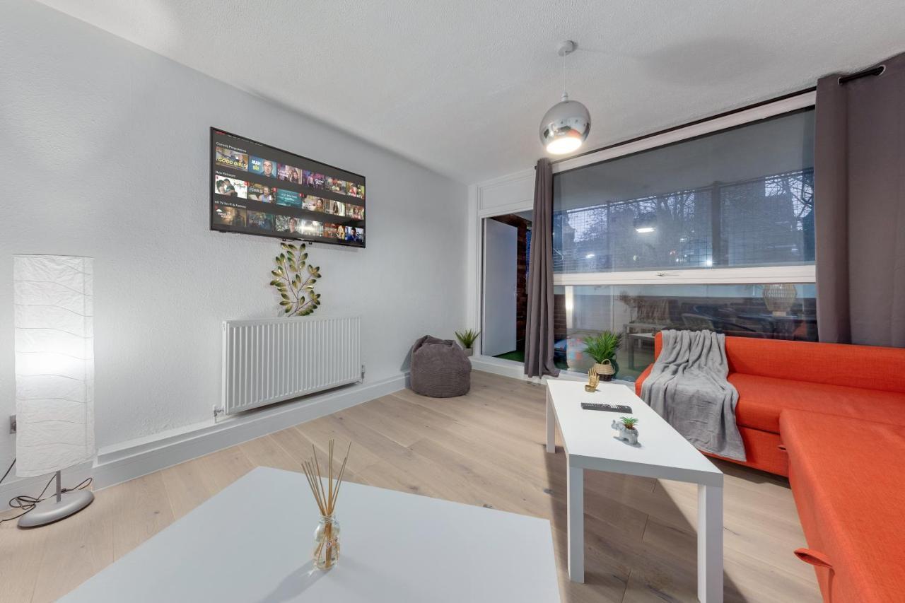 Sleep14 In Victoria London 43Vpr 아파트 외부 사진