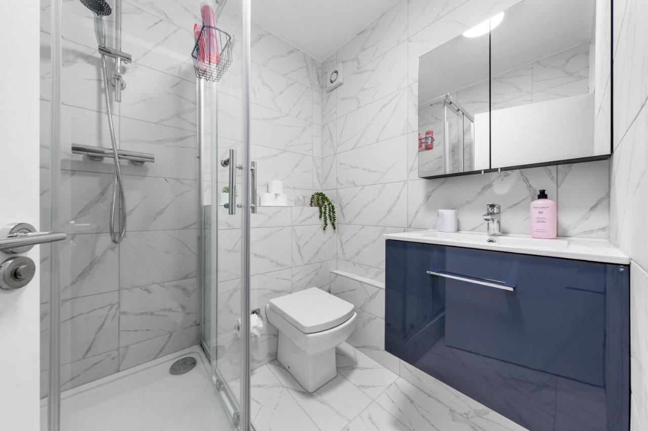 Sleep14 In Victoria London 43Vpr 아파트 외부 사진