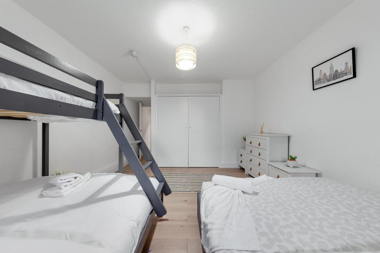 Sleep14 In Victoria London 43Vpr 아파트 외부 사진
