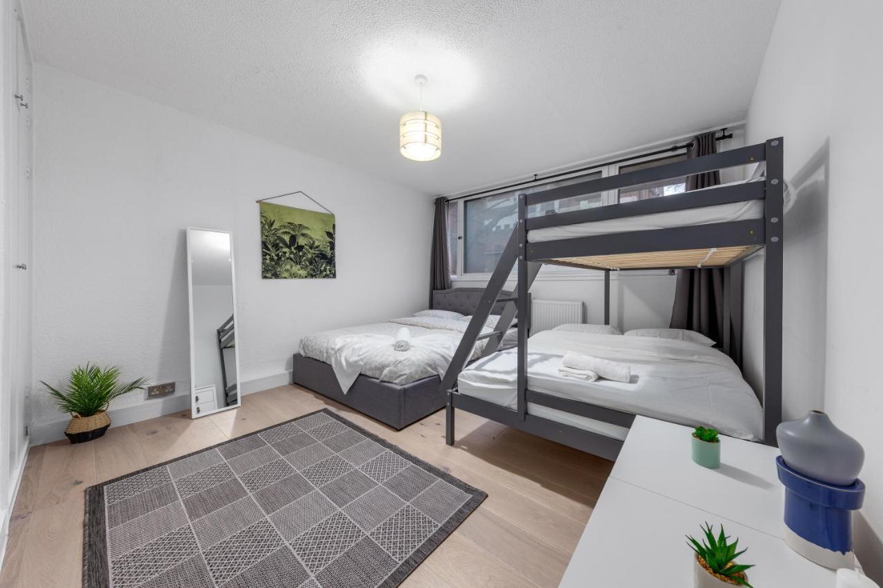 Sleep14 In Victoria London 43Vpr 아파트 외부 사진