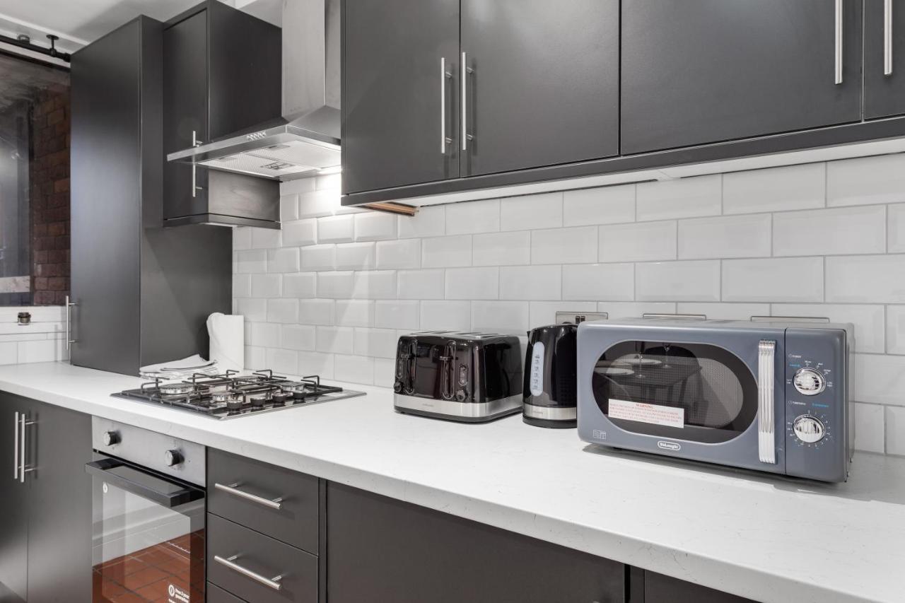 Sleep14 In Victoria London 43Vpr 아파트 외부 사진