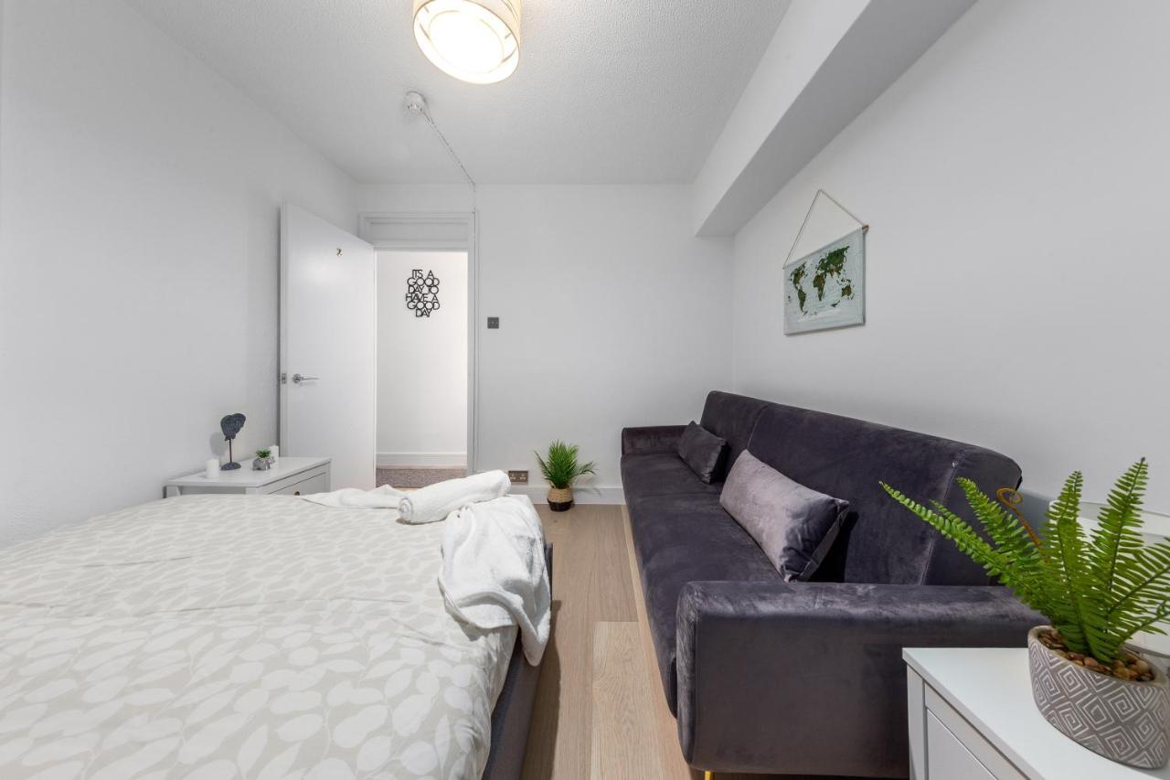 Sleep14 In Victoria London 43Vpr 아파트 외부 사진