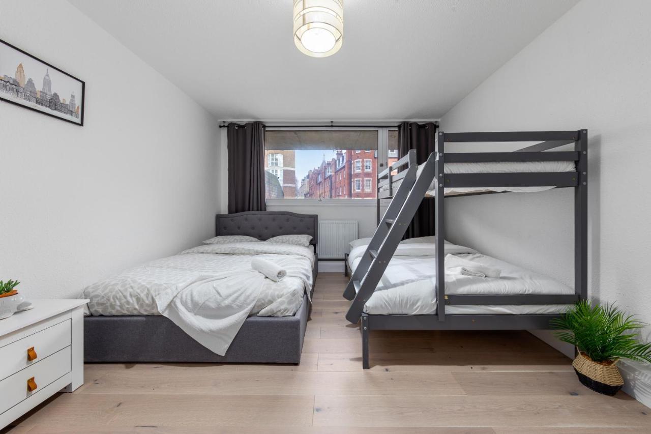 Sleep14 In Victoria London 43Vpr 아파트 외부 사진